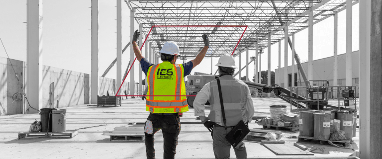 About | IES Electrical